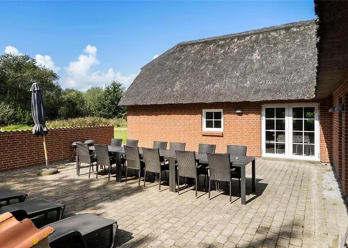Casa vacanze 10610-ulfborg-graevlingevej-22 *